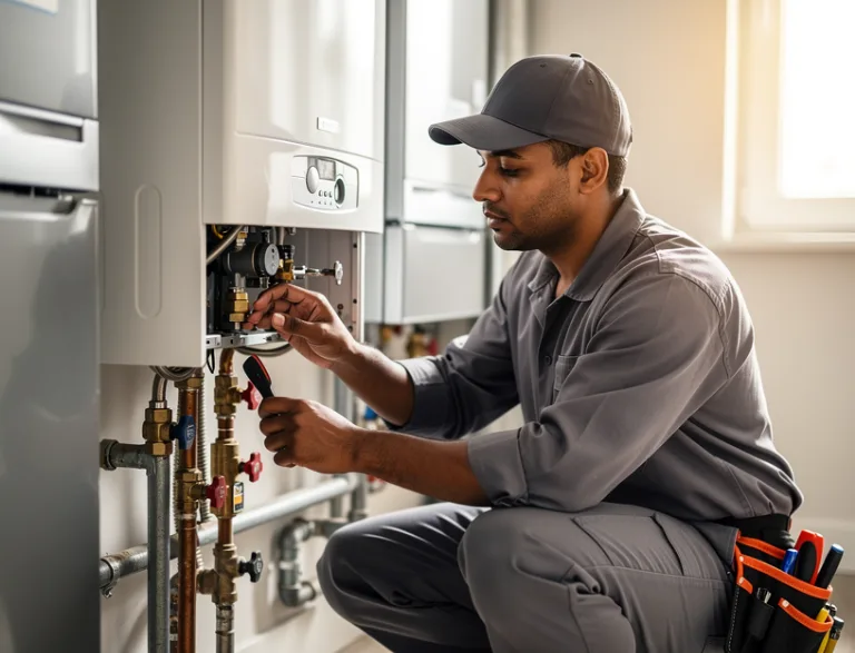 Gas boiler repair Stevenage